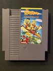 New ListingNintendo NES Game The Flintstones The Surprise At Dinosaur Peak
