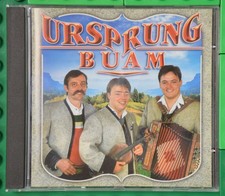 Ursprung Buam - Damenwahl hamma heit' - MCP Sound & Media - CD