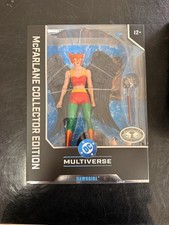 McFarlane DC Multiverse Collector Edition HAWKGIRL 63 Platinum 2026 Red Variant