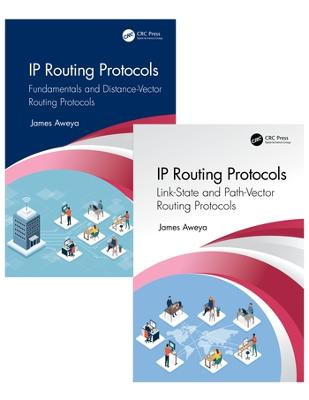 IP-Routingprotokolle - 9780367710408