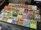 (30) Pokemon Cards Lot WOTC Vtg Holo STAMPED REVERSE Mewtwo Latios Verizion