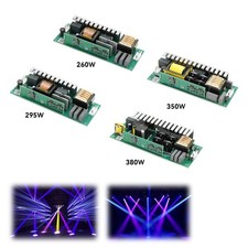 380W 18R Beam Lamp Ballast Power Supply Fits R18 Platinum Stage Long Life