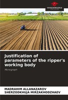 Madrahim Allanazarov (U. A.) | Justification Of Parameters Of The Ripper's...