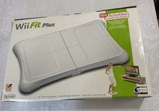 Nintendo Wii Fit Plus Balance Board