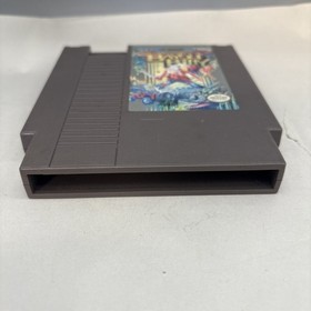 Nintendo NES Game Only The Adventures Of Bayou Billy 