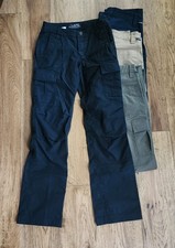 LA Police Gear Women's Stretch Ops Tactical Pants, size 0-Long 4 free shipping