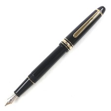 Extreme Montblanc Meisterstuck Pix 145 Classic pennino 14K M stella bianca