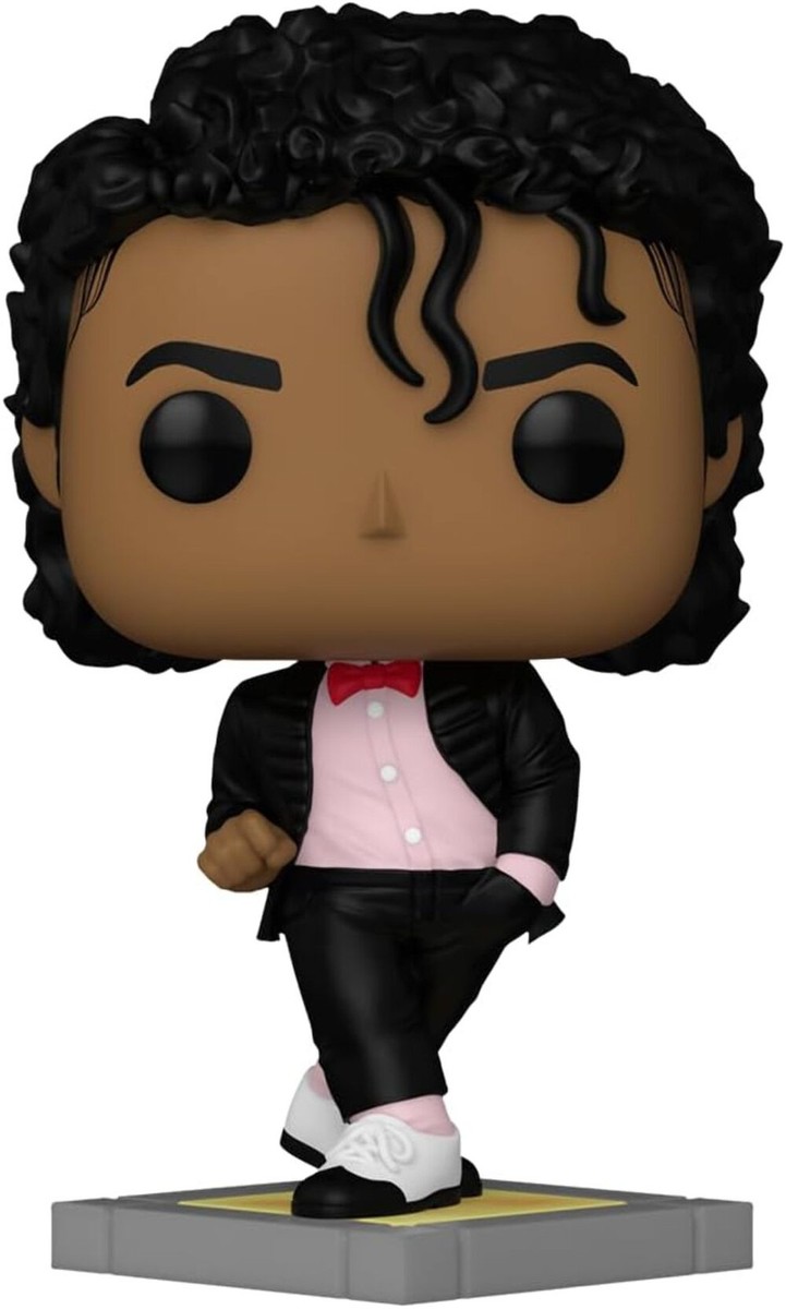 Funko Pop Rocks - Michael Jackson Billie Jean #360 889698725903| eBay