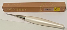 Furls Original ODYSSEY CROCHET HOOK  WHITE  Size C - 2.75 mm  New in Box