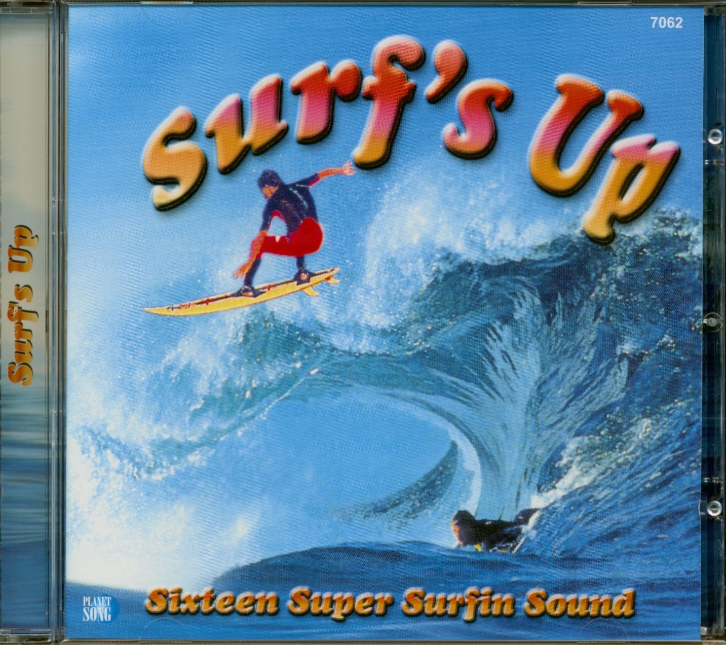 Различные программы для серфинга-Surf Up (CD)