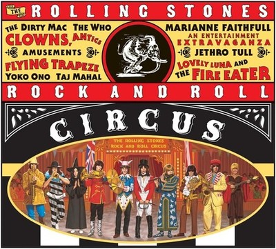 The Rolling Sto The Rolling Stones Rock and Roll Circus (Expand (CD) (US IMPORT)