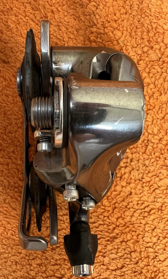 Câmbio traseiro Shimano Ultegra RD-6600 beleza gaiola curta! - Imagem 4 de 4