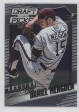 2014 Panini Prizm Perennial Draft Picks Daniel Mengden #24 1i1