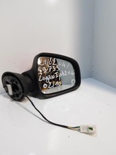 Retroviseur droit (ou coque) Dacia LOGAN