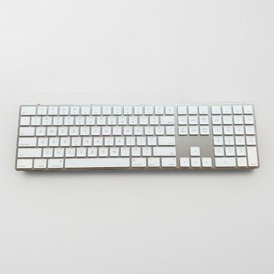 OEM Apple A1843 Wireless Rechargeable Bluetooth Magic Keyboard Numeric Keypad