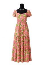 Show Me Your Mumu Women's Maxi Dress Pink Blush, Size Small