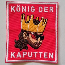 FiNCH Asozial | König Der Kaputten | Patch A...