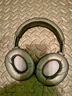 Beats By Dr. Dre Executive Wired Noise Canceling Over the Ear Headphones Silver — photo 3