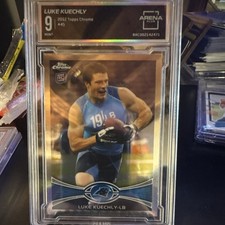 2012 Topps Chrome Football Cards 24