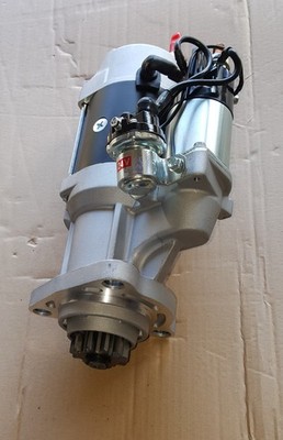 Anlasser Getriebeanlasser 24V/9-11Kw 11 Zähne Caterpillar C12 C13 C15 C18 Motor