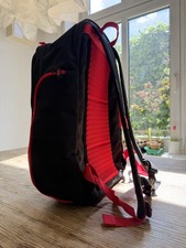 Original Ducati Rucksack schwarz rot wie neu kaum benutzt Laptop Backpack