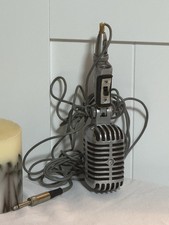 Microfono Vintage Dynamic Shure 55 SW