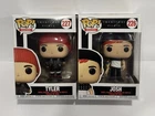 Funko! Pop Rocks Vinyl Twenty One Pilots Tyler  Joseph #227 - Josh Dun #226 New
