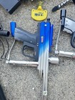 PIRANHA GTI EFORCE PAINTBALL  Markers/ G$NS ( 4) & Equipment/Gear LOT — photo 6