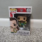 WWE Jake the Snake Roberts Pop! Vinyl Figure #51 Funko