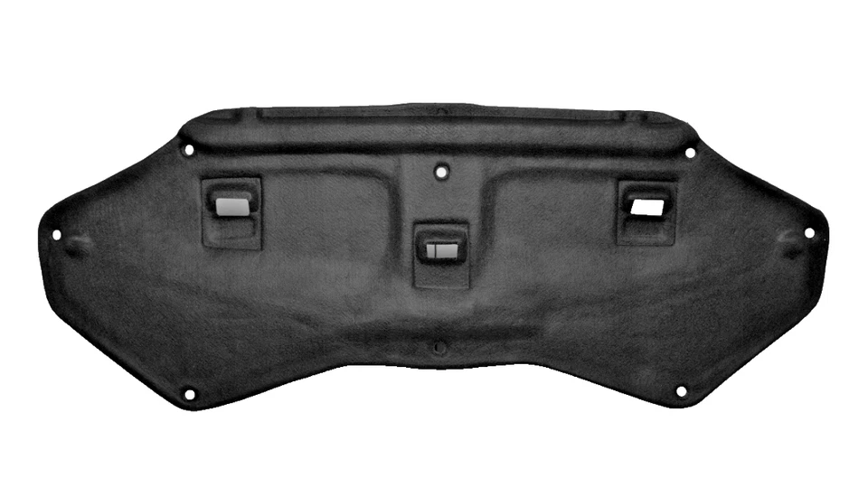 INSONORISANT MOTEUR POUR RENAULT CLIO IV 2012-2020 658404618R - Photo 3/4