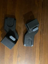 BOB Wayfinder Adapter Mounts great!