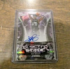 2025-26 Topps Chrome Cosmic Electro Static Ace Bailey Auto Rookie Utah Jazz RC