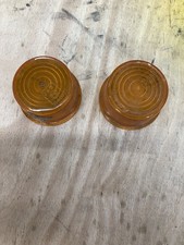 Military Sankey Trailer Rubbolite Light Covers