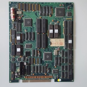 Raiden II (雷電II) JAMMA Arcade PCB (Seibu) 100% Working & Original