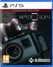Image of MADiSON - Possessed Edition (PS5) - Brand New and Sealed
