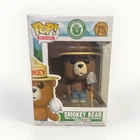 Funko Pop! Ad Icons Smokey Bear #75 Pop! Vinyl Figure Boxed Unopened 2019