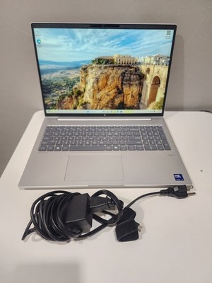 WTY 2029 HP Elitebook 6 G1i 16 Intel Core Ultra 7 255H 32GB RAM 512GB SSD W/AC