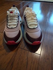 New in Box Pink Nylon Michael Kors Sneaker Size 6M