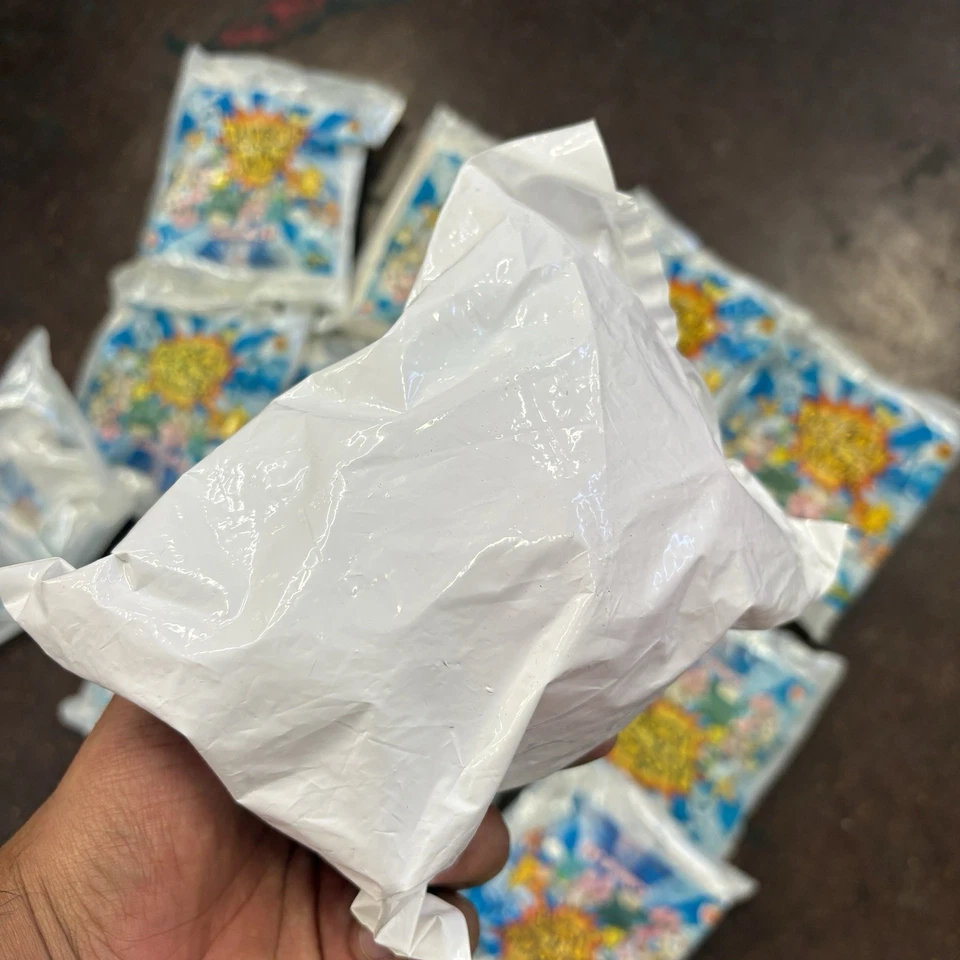 Lote De 10 Pokémon 1999 2000 Burger King Juguete Nuevo En Paquete De Colección 12  Foto 4 de 4