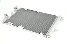 Condenser, air conditioning NRF 35554 for Opel Astra H (A04) 1.2 2005-201