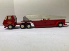 Vintage Tonka Mini Hook & Ladder Fire Truck Pressed Steel Very Good Condition