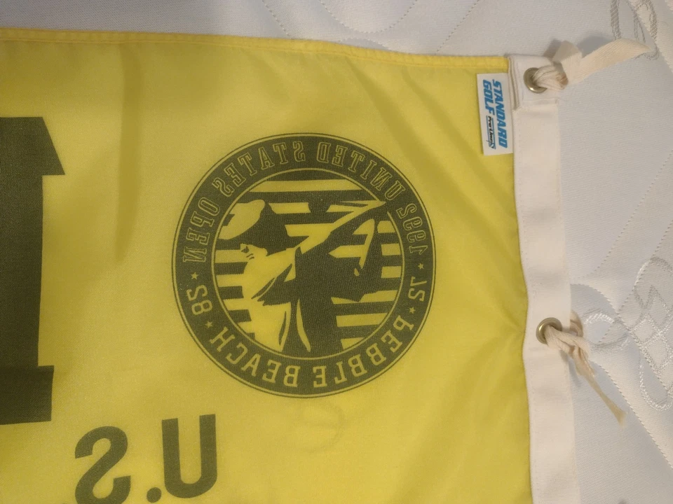 Bandera abierta de Estados Unidos 1992 Mickelson debut Tom Kite Champion Foto 2 de 2