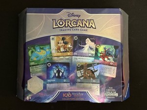 Lorcana Disney 100 Set | eBay