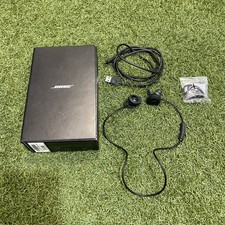 Bose Soundsport In-Ear Wireless Headphones Black 761529-0010 Accessories