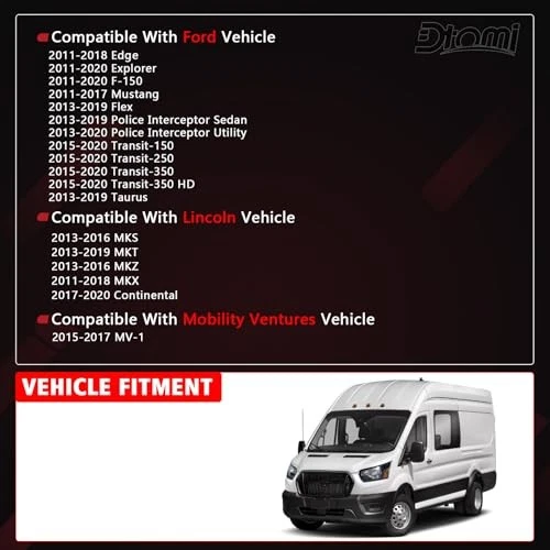 Engine Intake Manifold Gasket Set for Ford Lincoln Edge 2011-2020 Kit Replacemen Foto 3 de 4