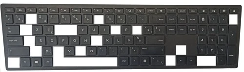 HP520 Replacement single key cap for keyboard HP Pavilion Wireless 800