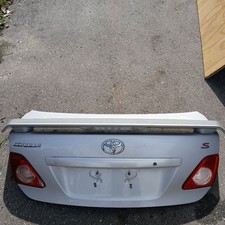 Trunkhatchtailgate With Spoiler Fits 09-10 Corolla 561771 Trunkhatchtailgate With Spoiler Fits 09-10 Corolla 561771