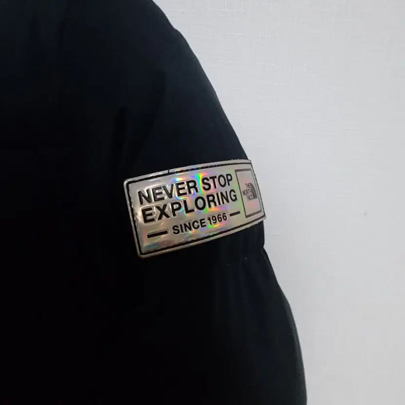 North Face Exploring Down Long Puffer Jacket, 160cm Junior thumbnail 3