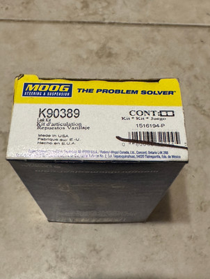 New Moog K90389 Front Suspension Stabilizer Bar Link 1994-2001 Acura Integra