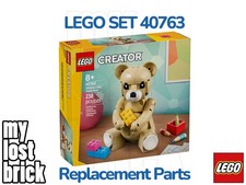 Listing image for LEGO Set 40763 - Missing Piece Replacement Parts Pick-A-Brick - SELECT PART /QTY